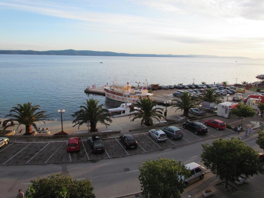 Casa Rosada Otel Podgora Dış mekan fotoğraf