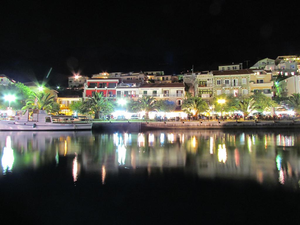 Casa Rosada Otel Podgora Dış mekan fotoğraf