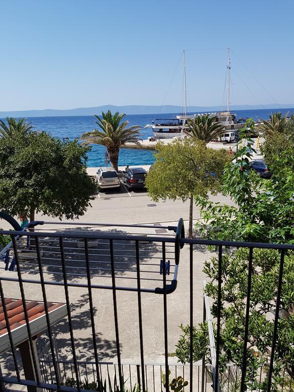 Casa Rosada Otel Podgora Dış mekan fotoğraf